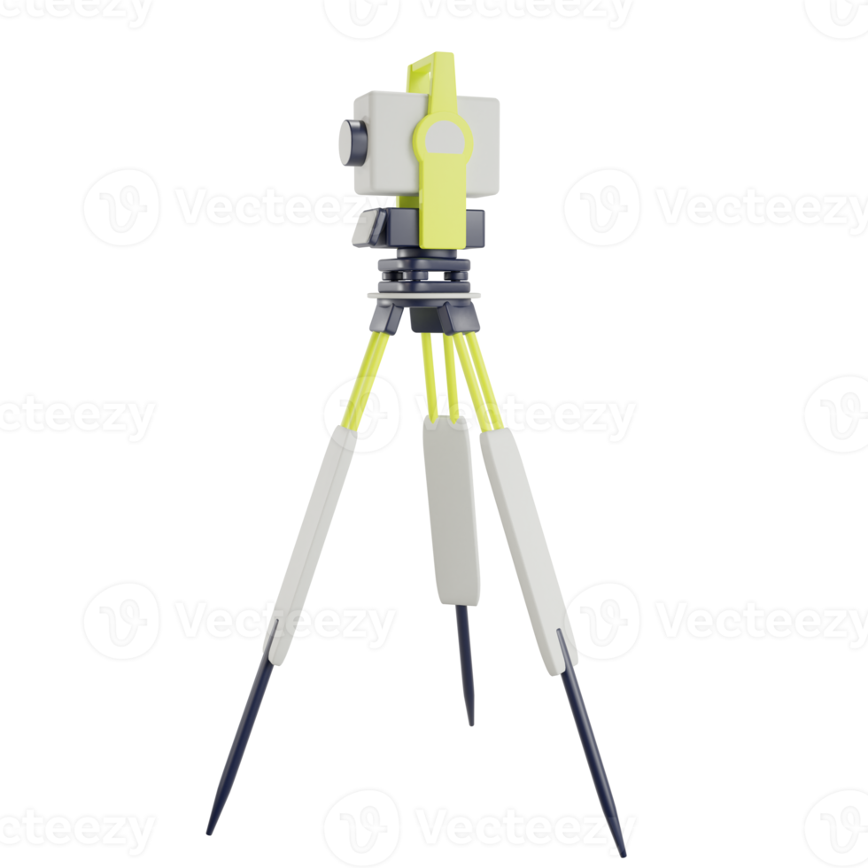 theodoliet total station png