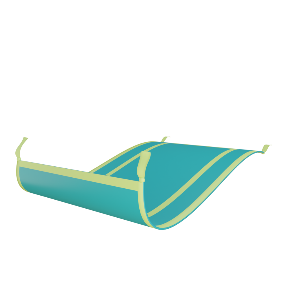 3d matta objekt med transparent bakgrund png