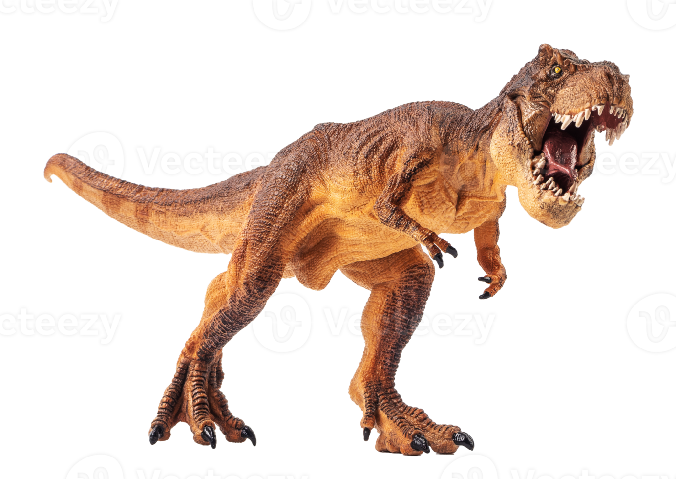 tyrannosaurus t-rex, dinosaurus op witte achtergrond png