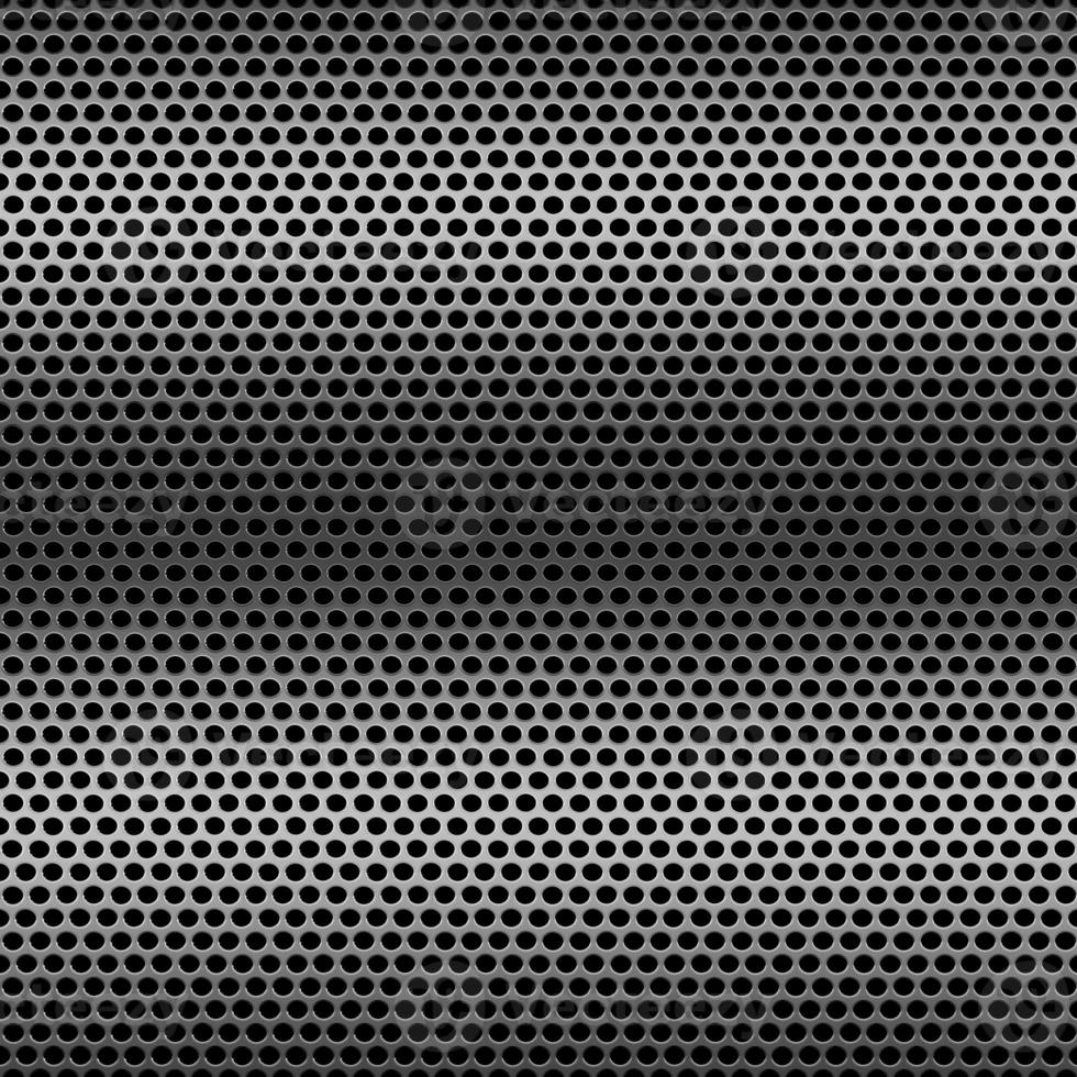Futuristic and technological hexagonal background. 3d rendering photo