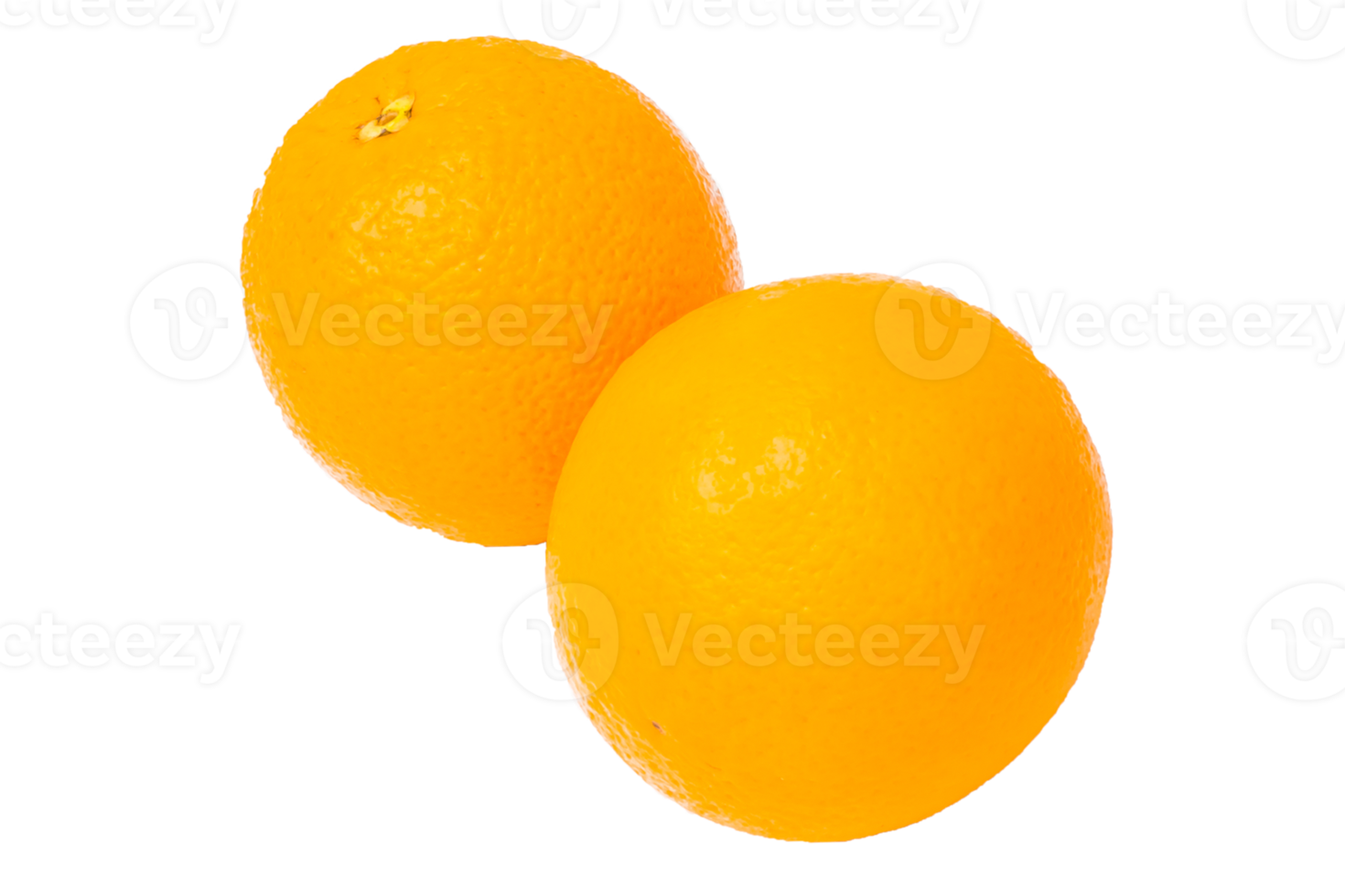 fruit orange sur fond blanc png