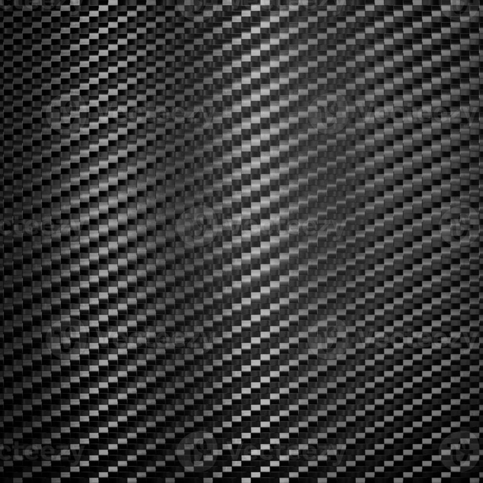 Futuristic carbon fiber background pattern. 3d rendering photo