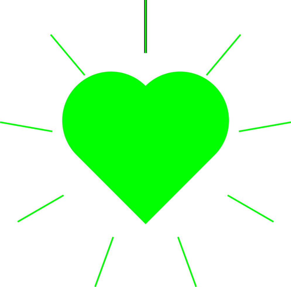 heart icon design png