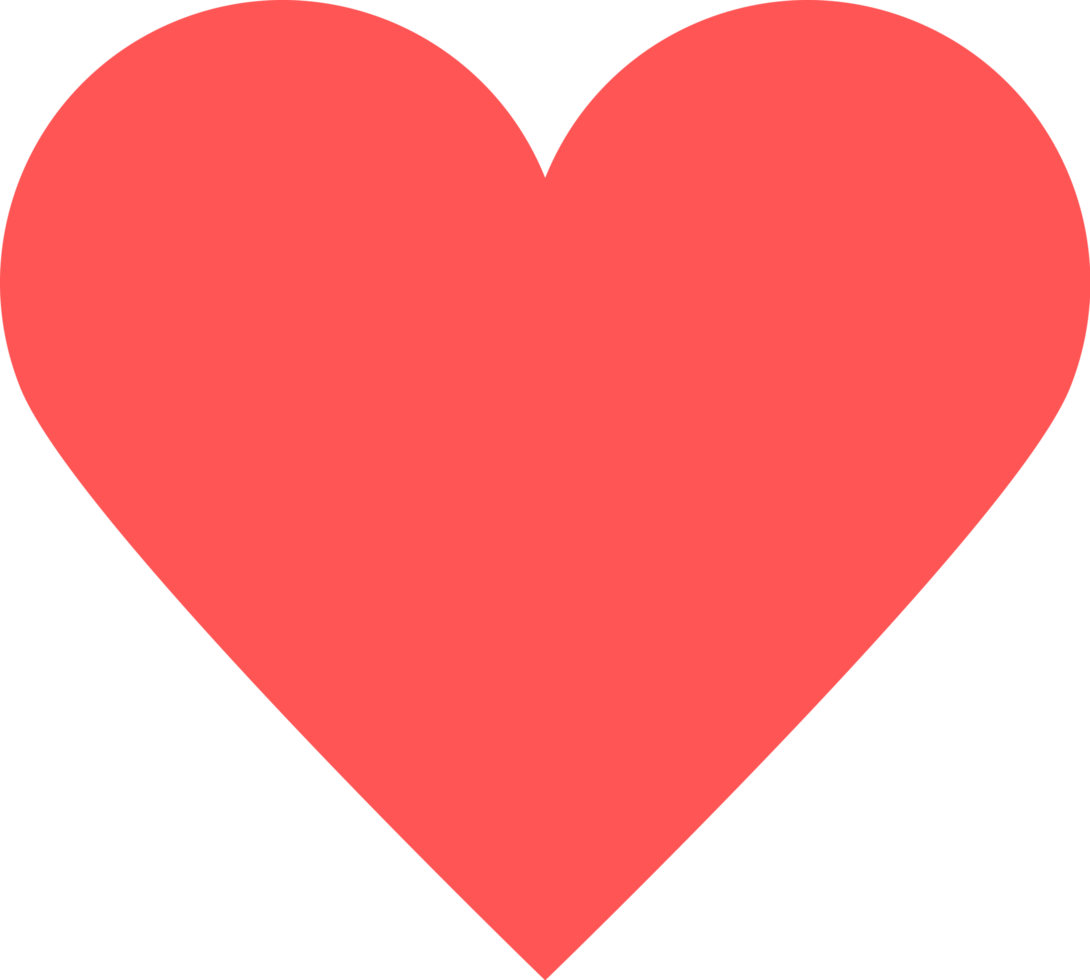 element heart icon png