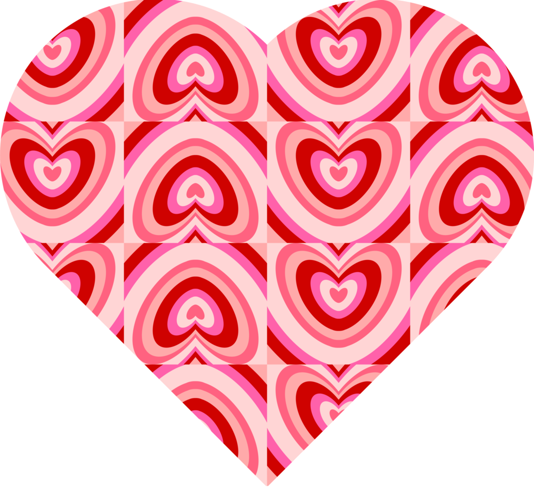 element heart design png