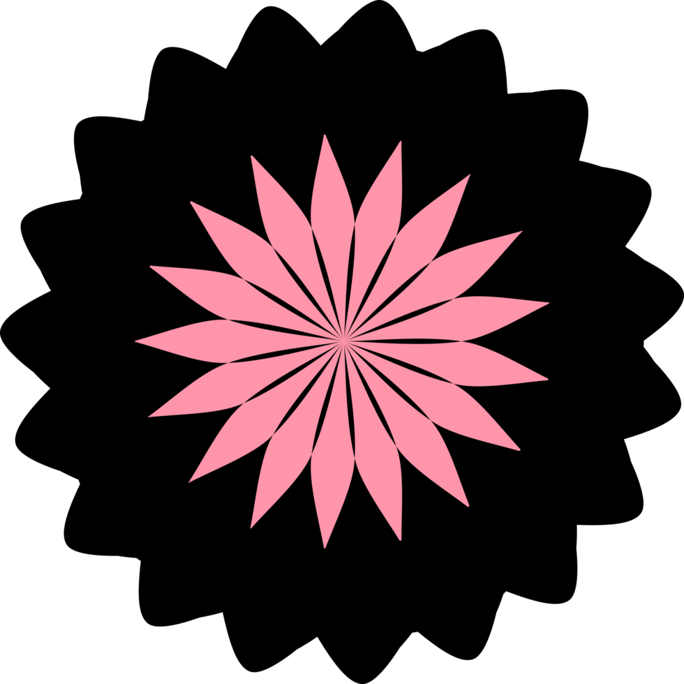Mini-Mandala-Design png