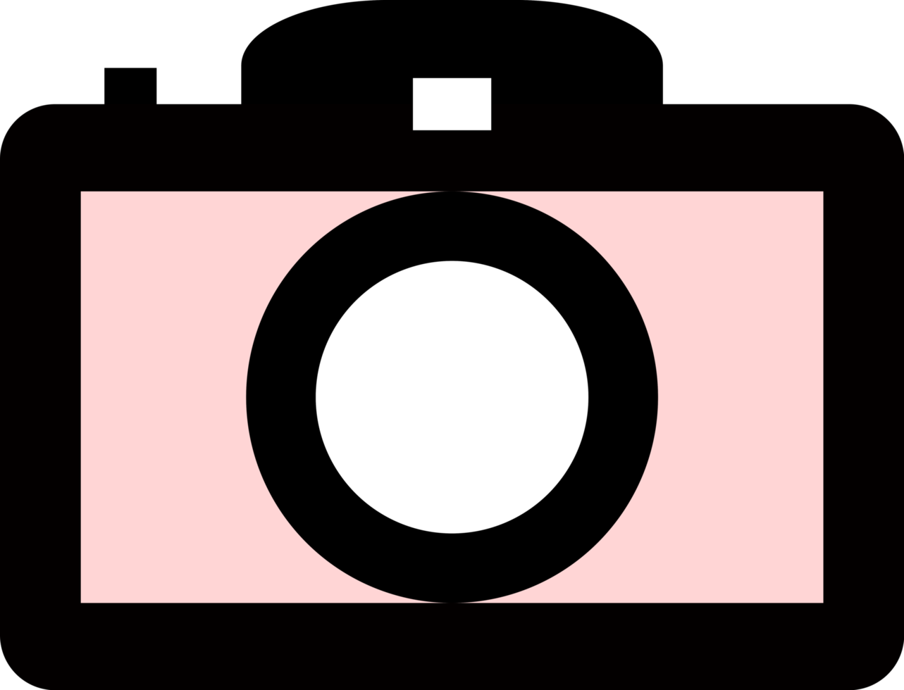 camera icon design png