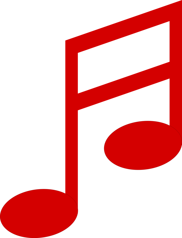 music notes icon png