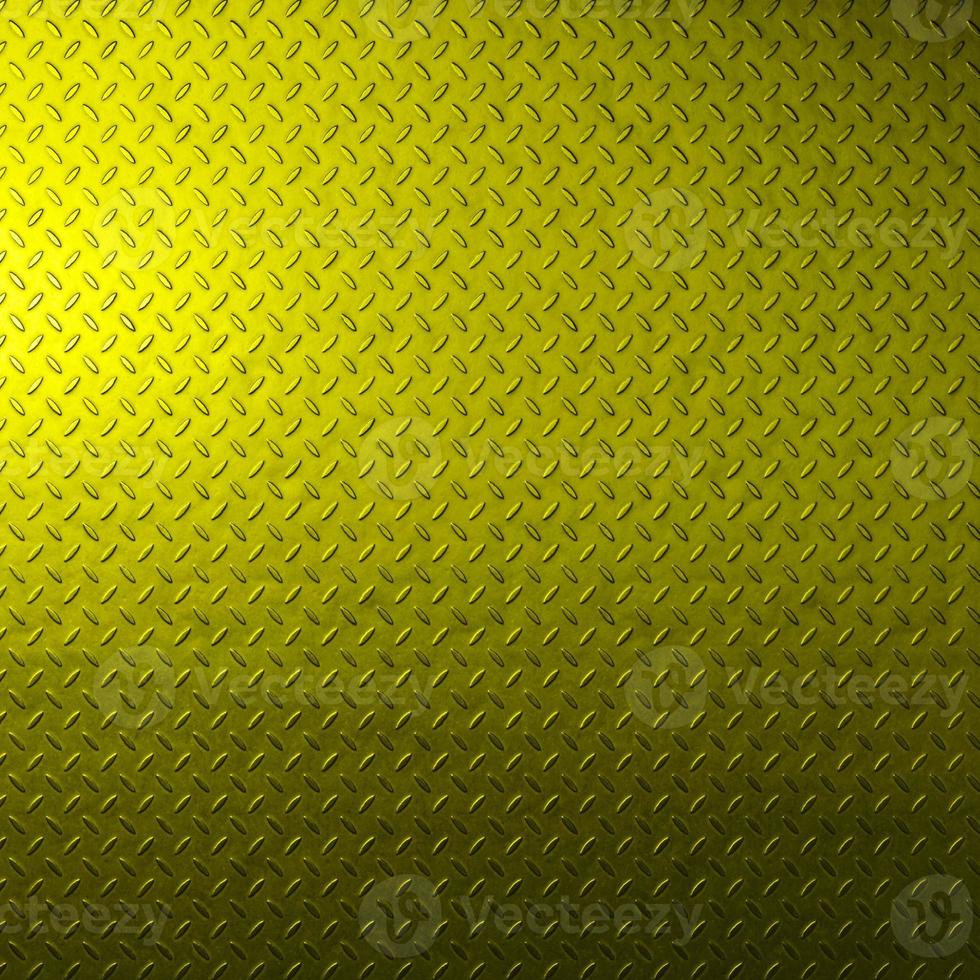 Diamond gold metal background. Brushed texture. 3d rendering photo
