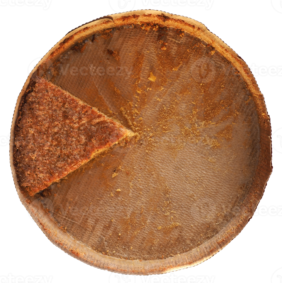 Hazelnut cake pie transparent PNG