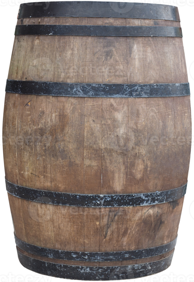 barril barril para vino png transparente