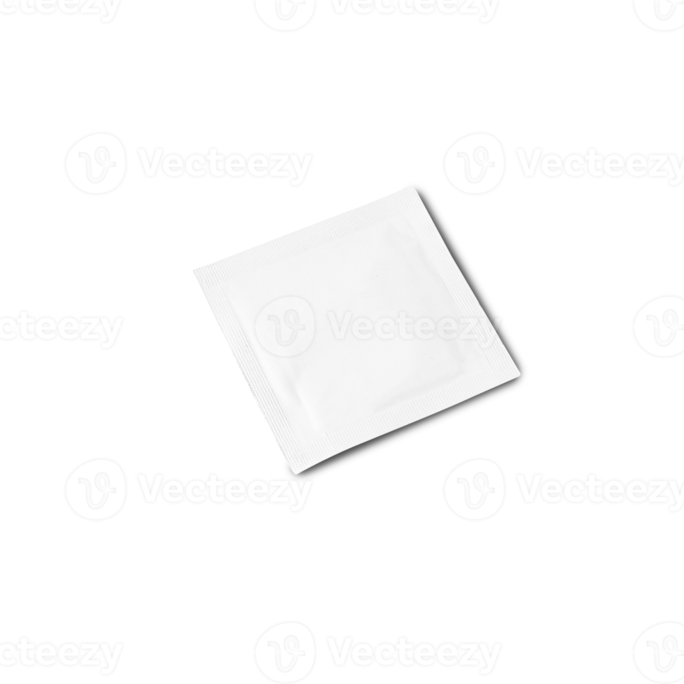 natte veeg envelop mockup knipsel, png-bestand png