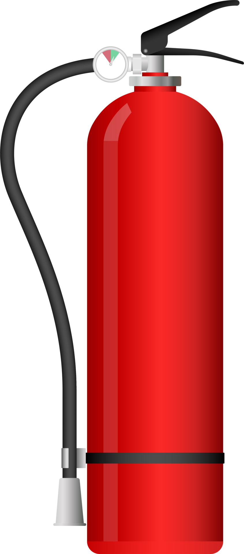 fire extinguisher clipart png