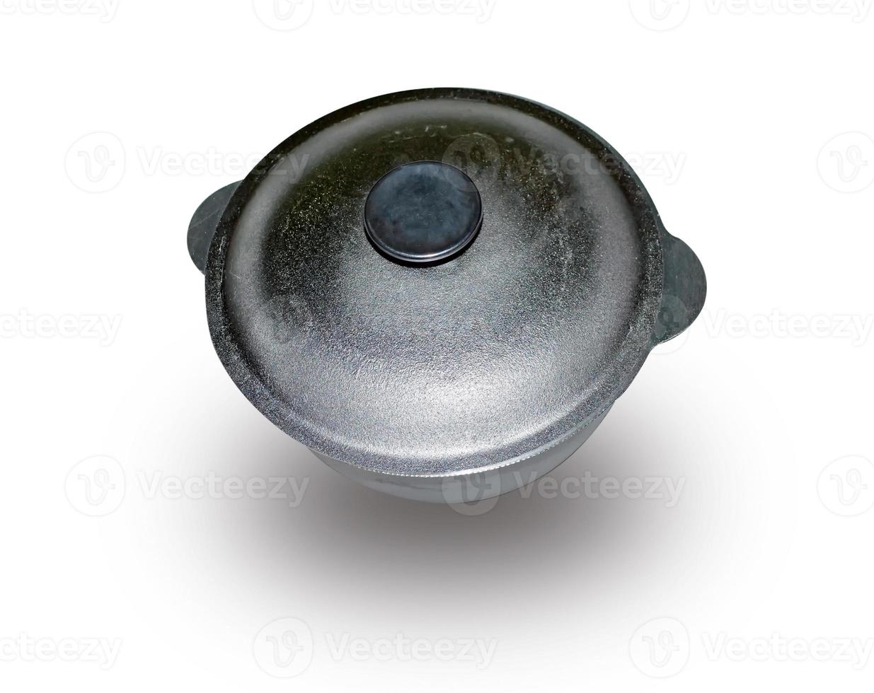 saucepan with lid photo