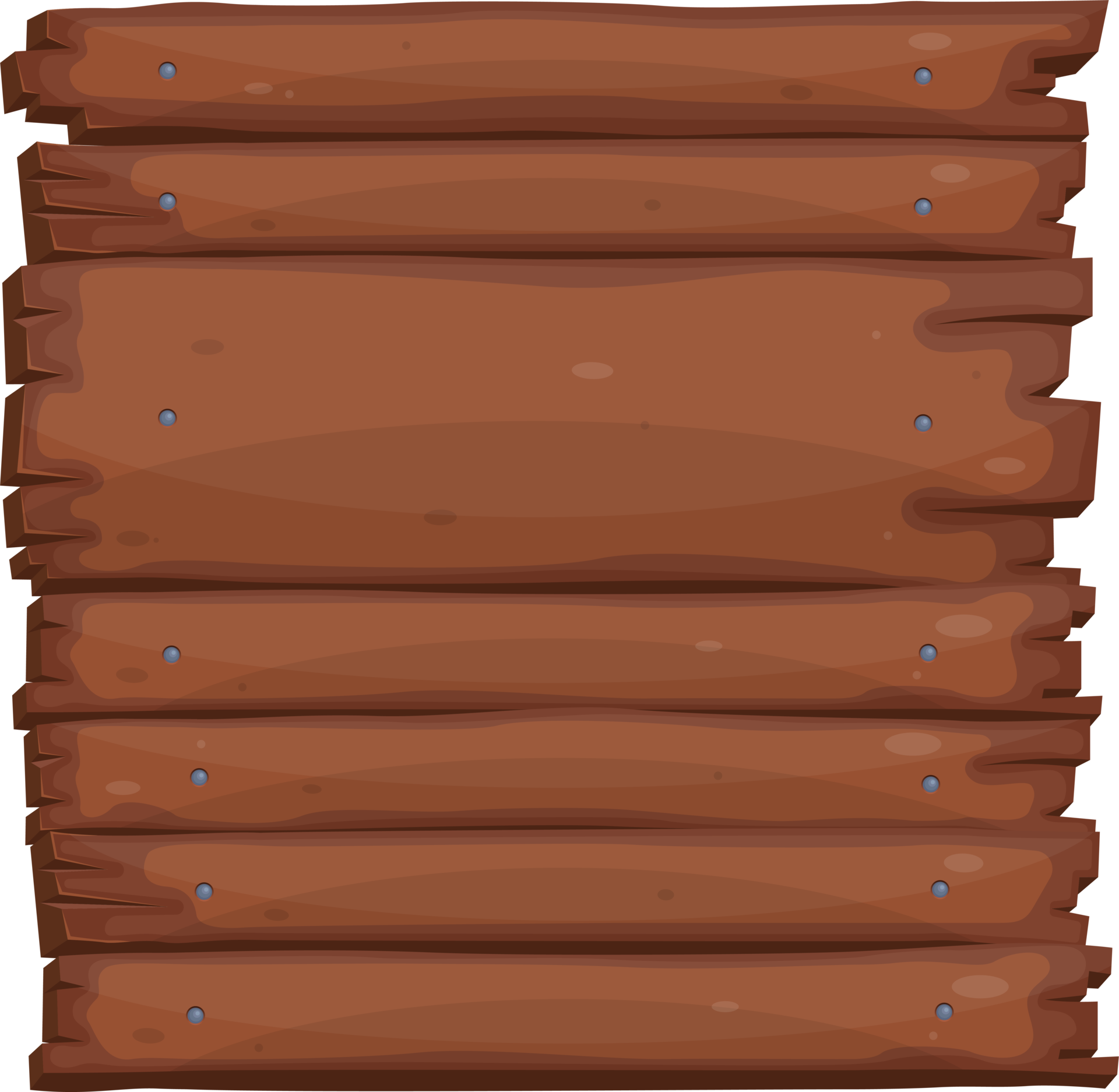 tablero de madera en estilo de dibujos animados 8853376 PNG