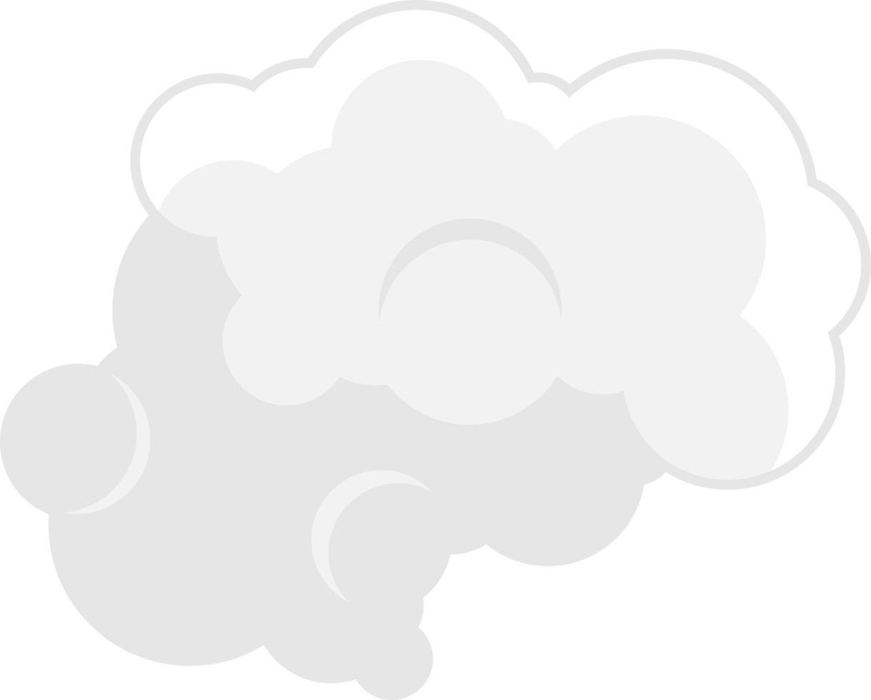 Cartoon smoke fog clip art png