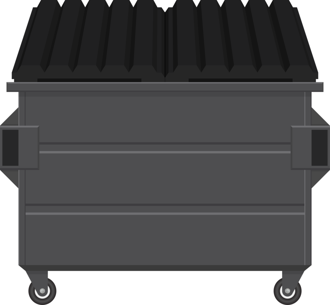 Dumpster clip art png