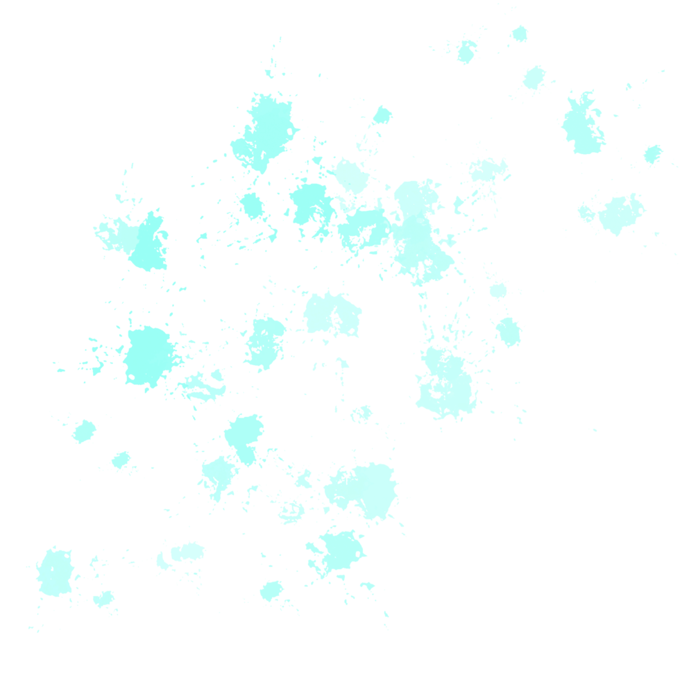Abstract blot elements png