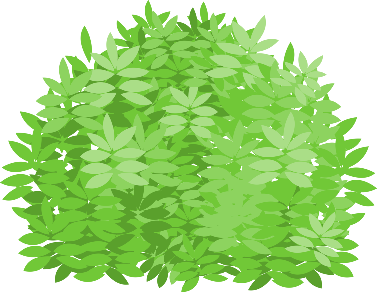 buisson, buisson vert 8853941 PNG