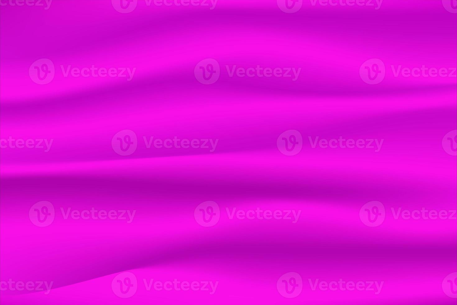 The pink fabric surface looks streaky. photo