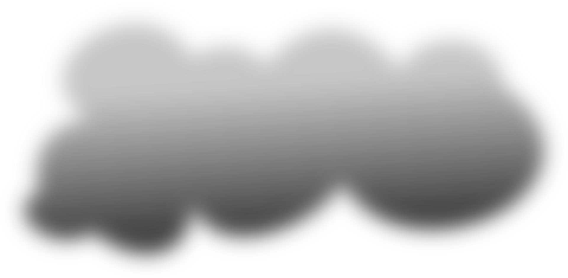 wolk, transparante wolk png