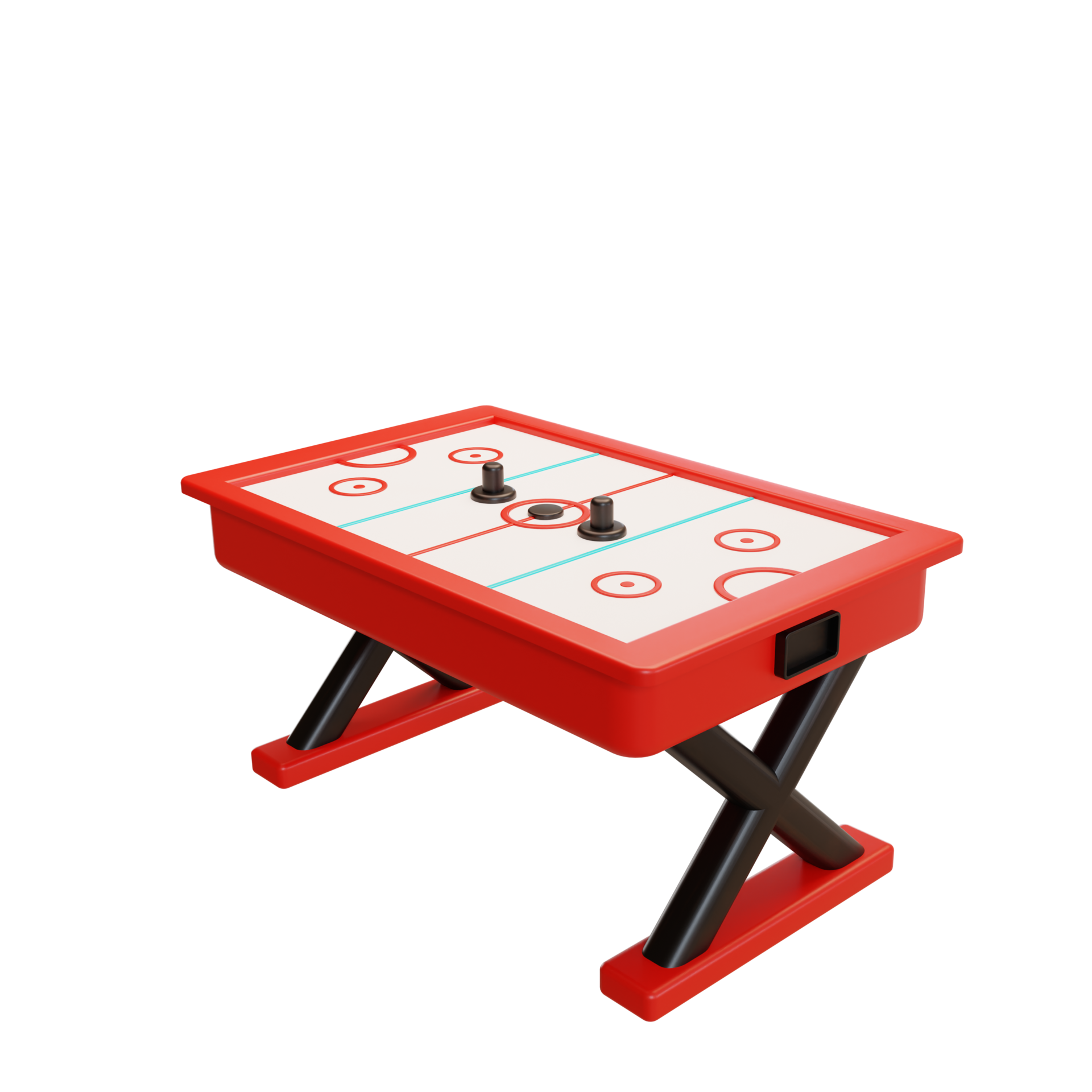 1,318 Air Hockey Isolated Images, Stock Photos, 3D objects