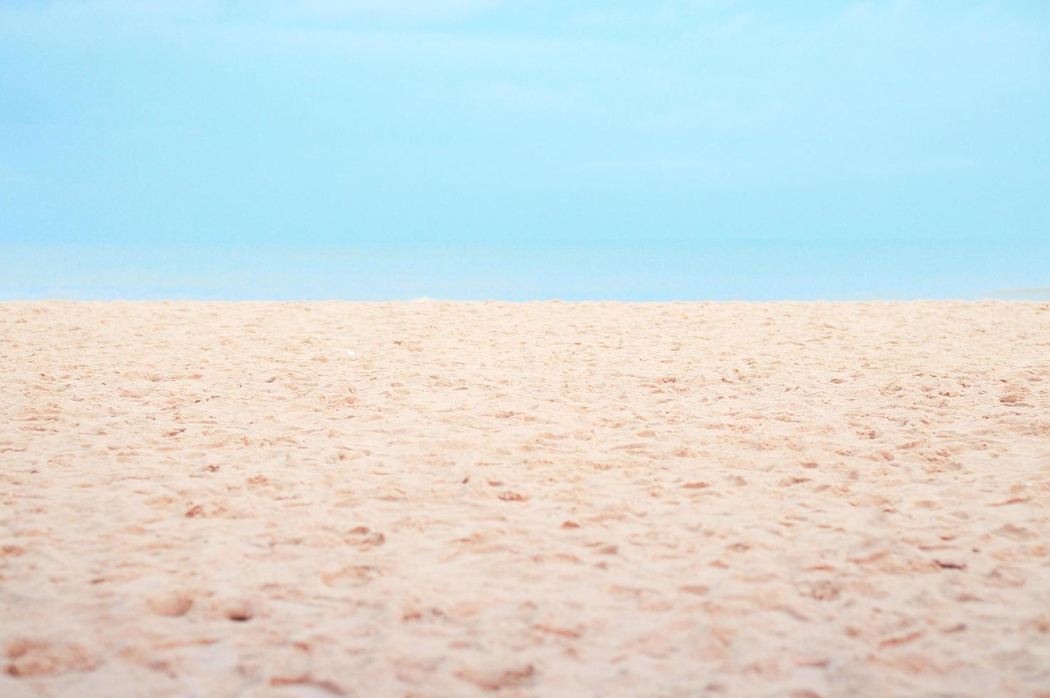 nature sand beach and sky photo