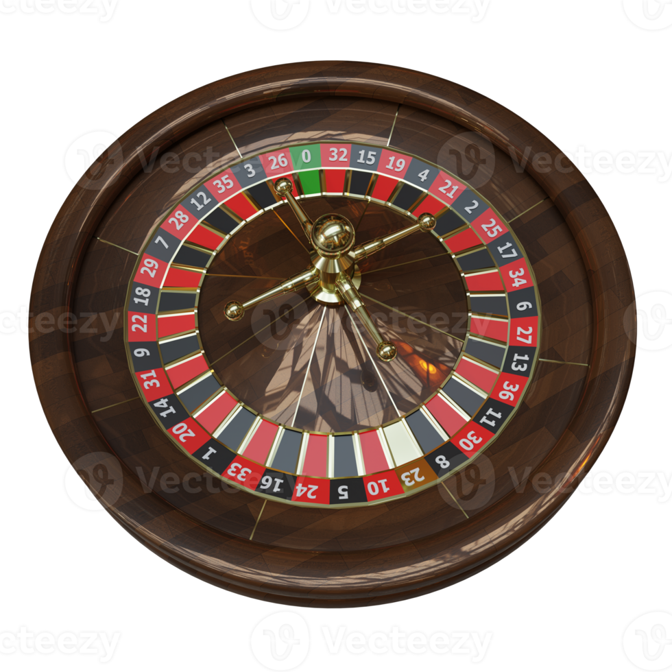 Casino 3D Design Elements png