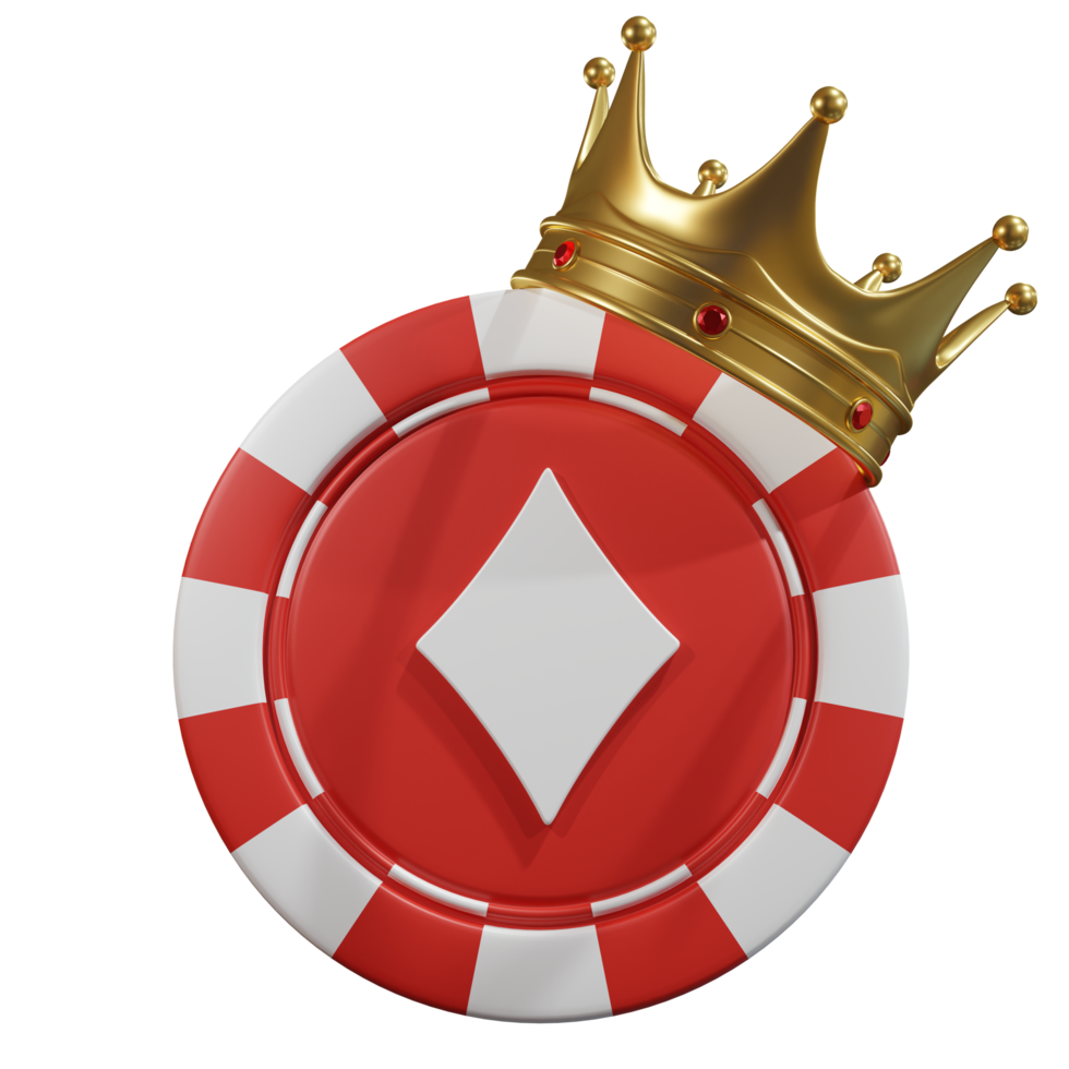 casino 3D-ontwerpelementen png