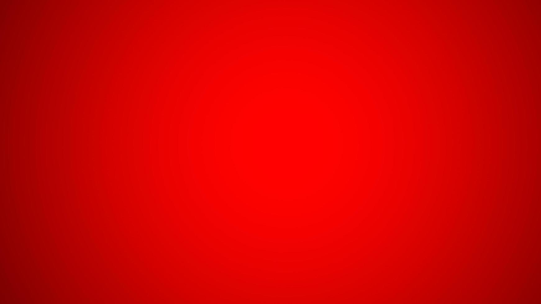 Abstract red gradient background photo