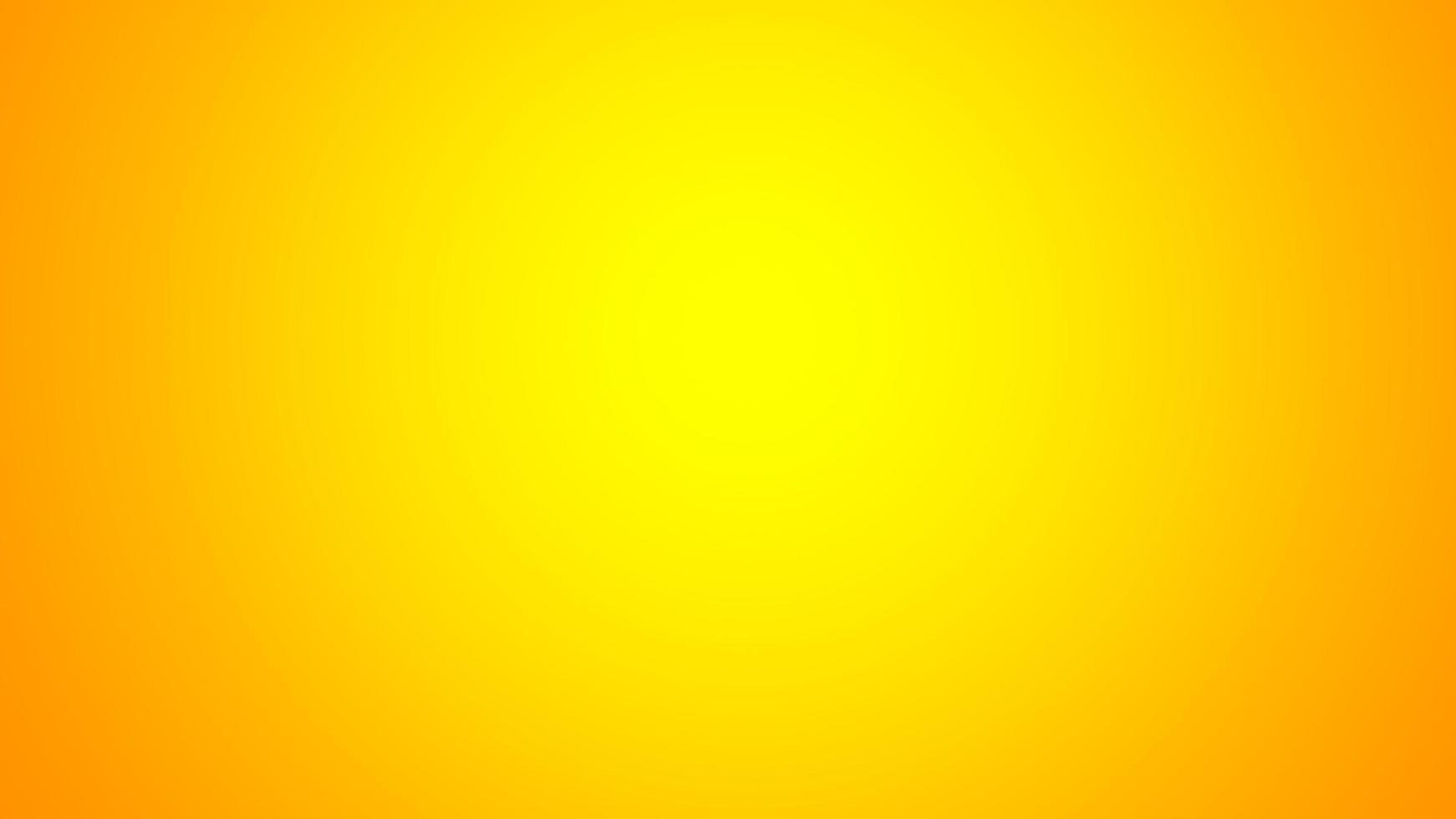 Yellow orange background, abstract orange gradient background photo