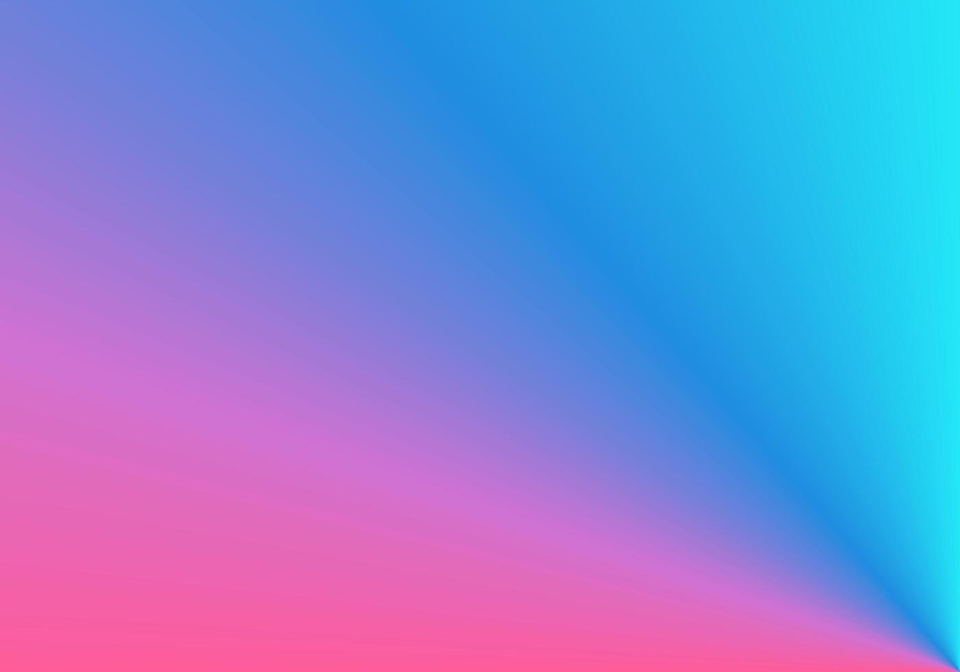 Gradient background with four colors red, pink, blue, turquoise  smooth gradation. suitable for backgrounds, web design, banners, illustrations and others photo