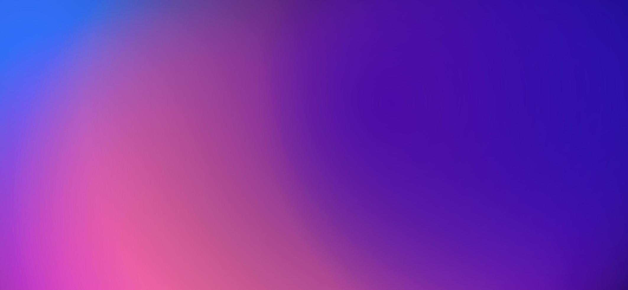 Abstract blur gradient background with trending pastel pink, purple, purple, red, orange, yellow and blue colors for approval concept, wallpaper, web, presentation and prints. Illustration. photo