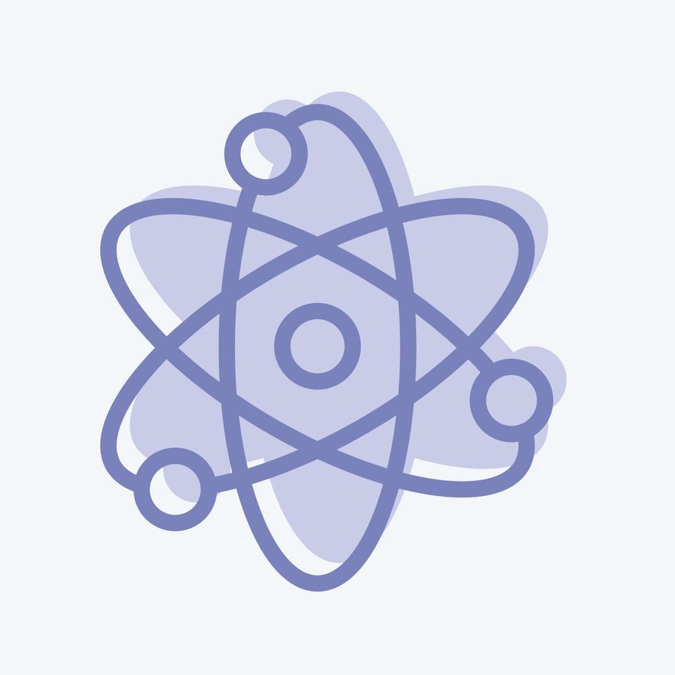 Icon Main Idea. suitable for Startup symbol. two tone style. simple design editable. design template vector. simple illustration vector