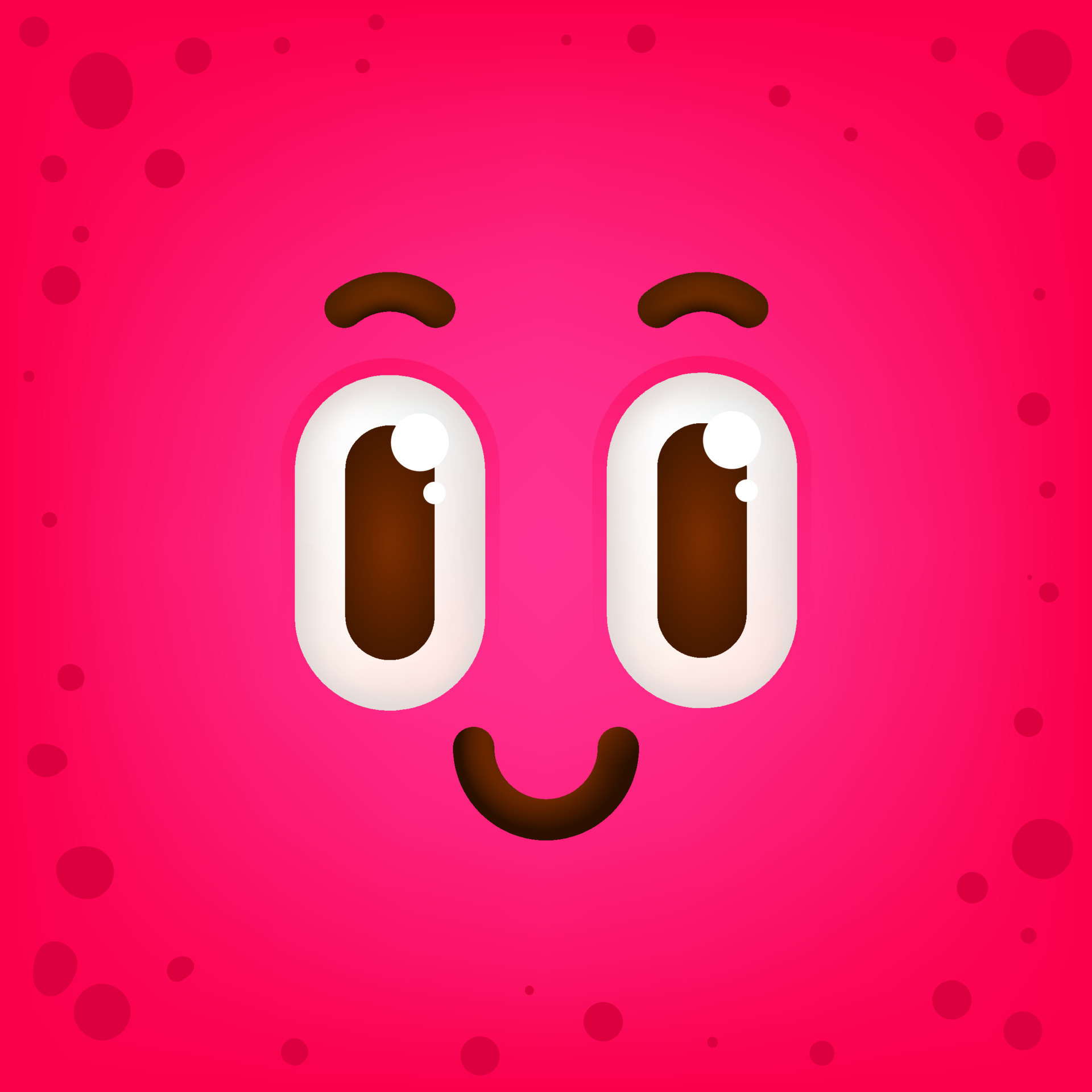 Funny cartoon face. Stock Vector Graphics Red and pink smiley face emoticons or emoji illustration. Cute funny emotions with big eyes 8858701 Vector Art at Vecteezy Funny cartoon face. Stock Vector Graphics Red and pink smiley face emoticons or emoji illustration. Cute funny emotions with big eyes 8858701 Vector Art at Vecteezy
