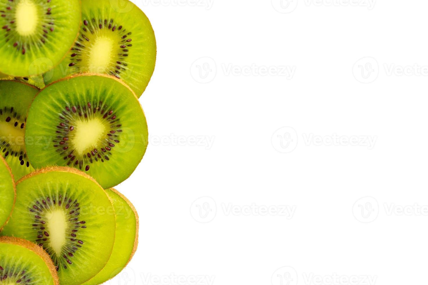 fresh kiwi fruit photo