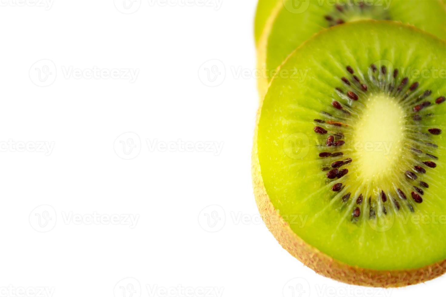 fresh kiwi fruit photo