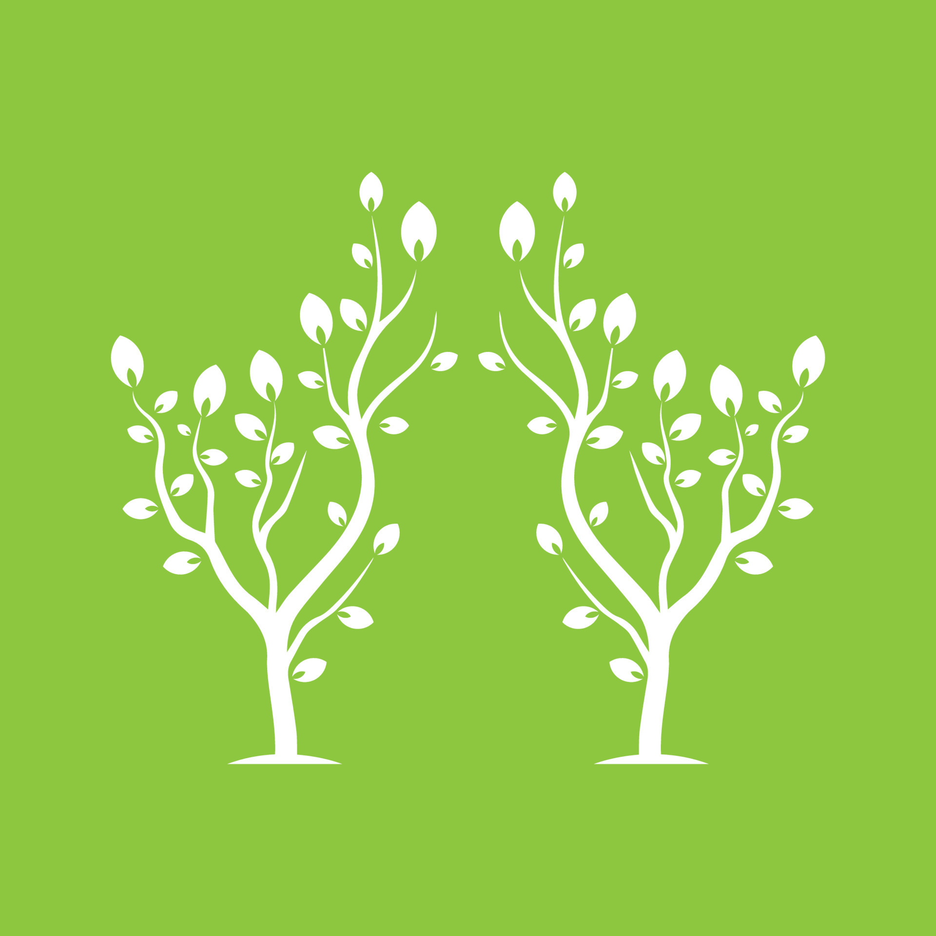 Vector branch , Hand drawn illustration of tree branch design template 8864293 Vector Art at