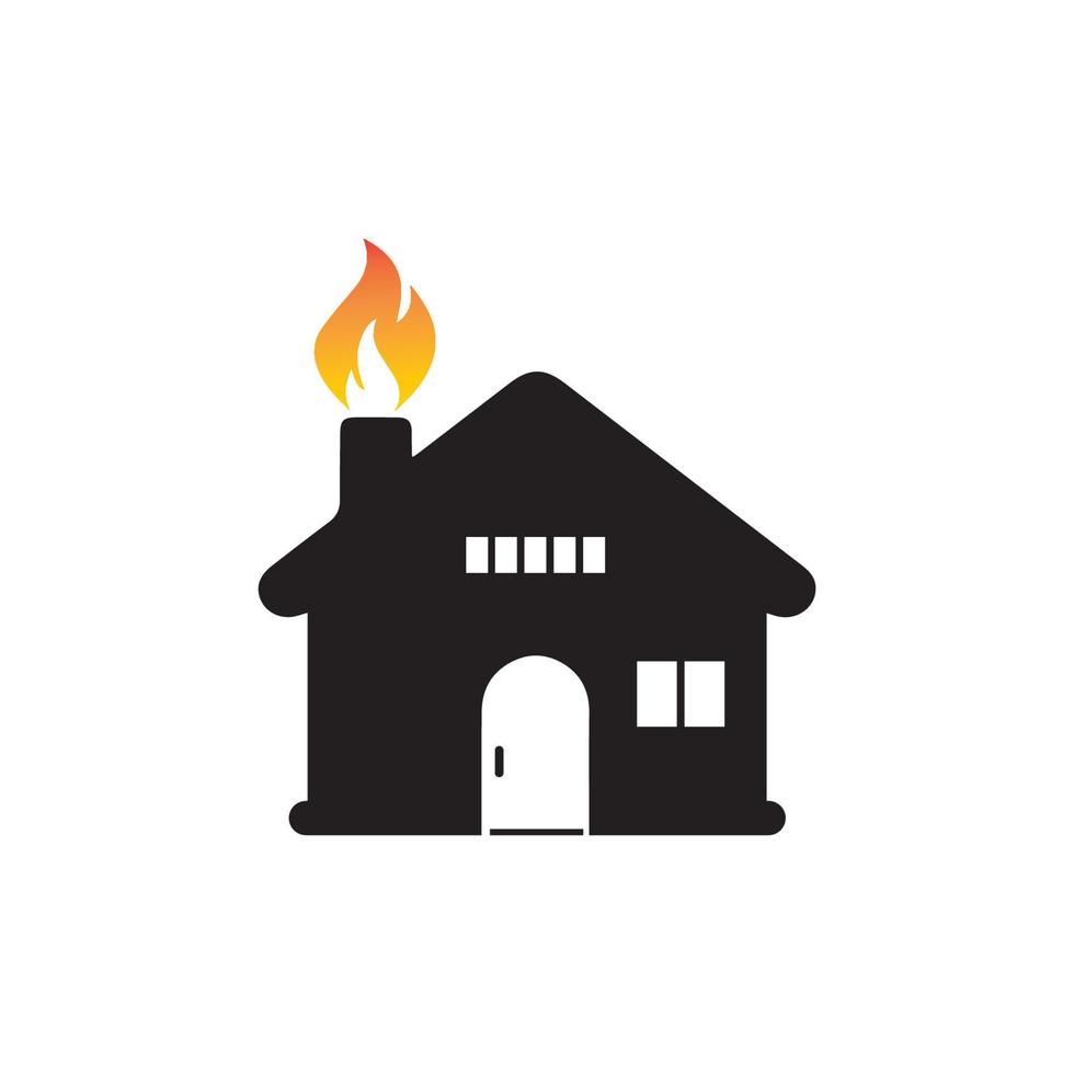 Home Vector icon illustration design template