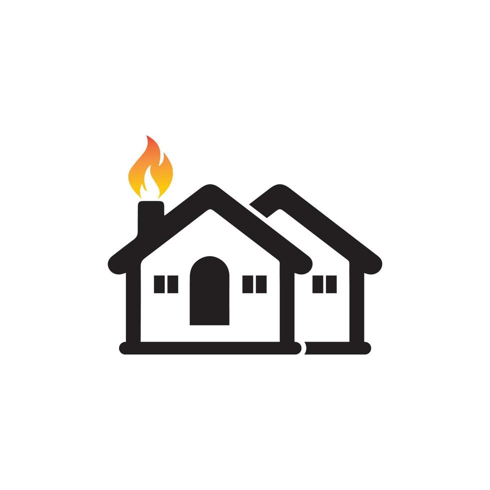 Home Vector icon illustration design template