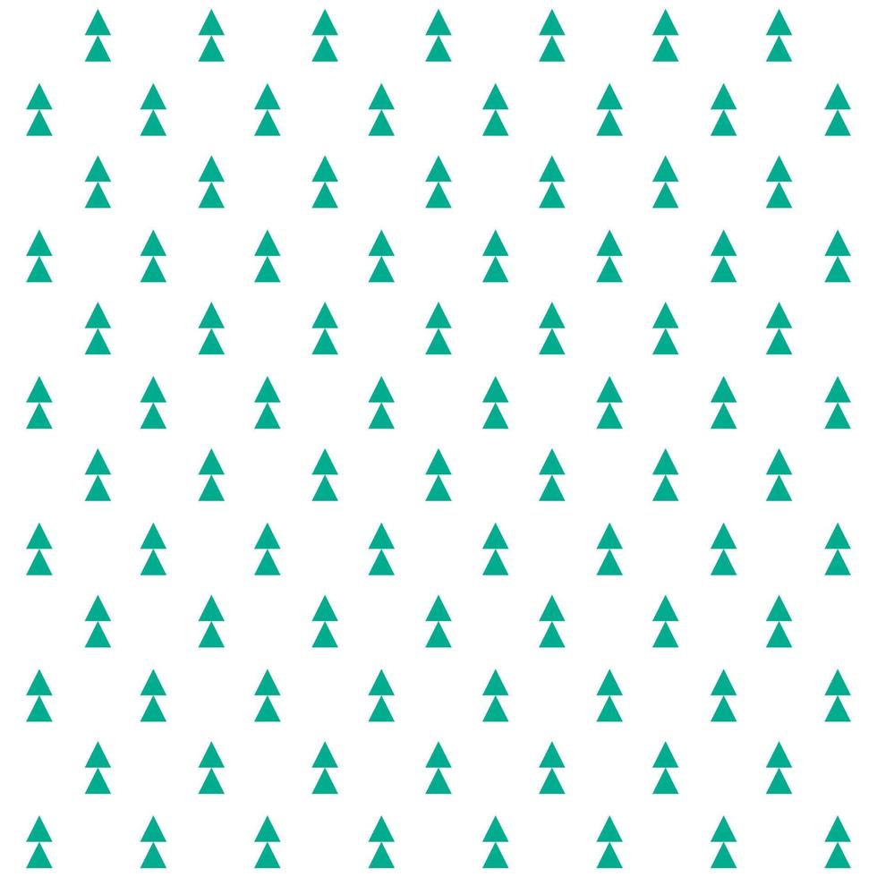 Green double triangle pattern.Use for background, cover book, textiles etc. vector