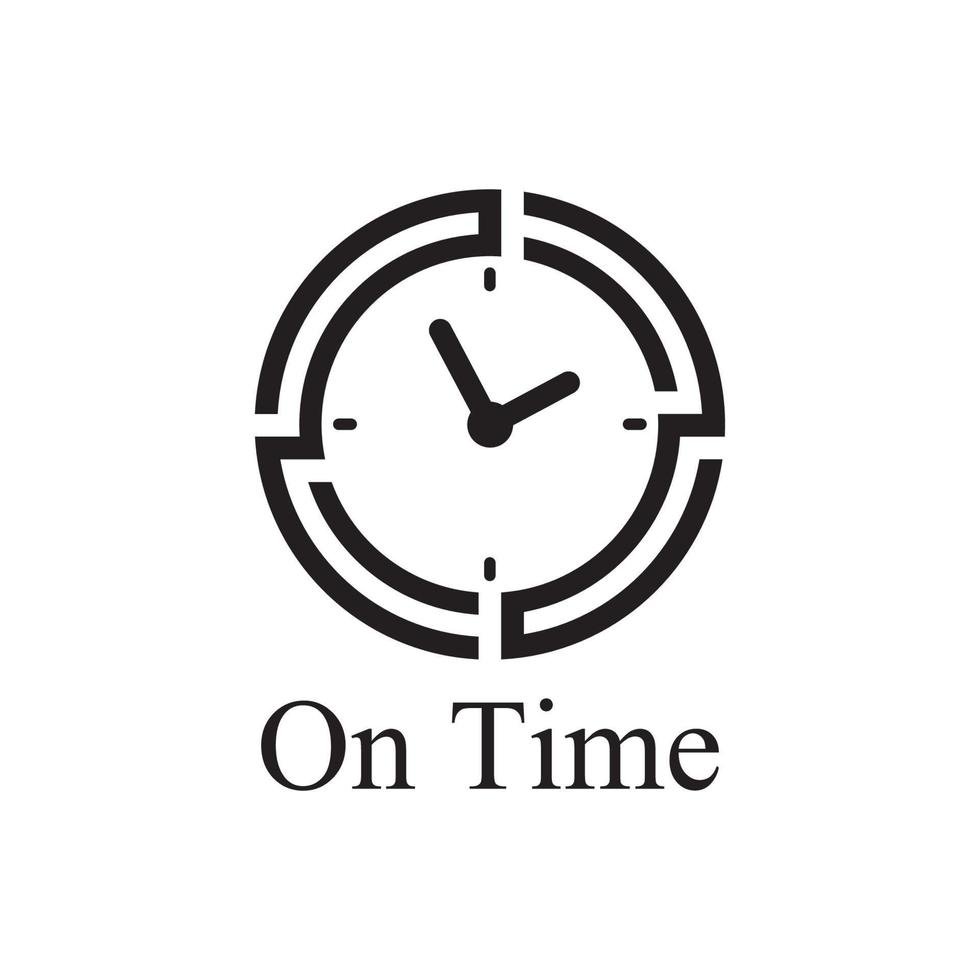 Time vector icon , 24 Hour icon vector illustration design template