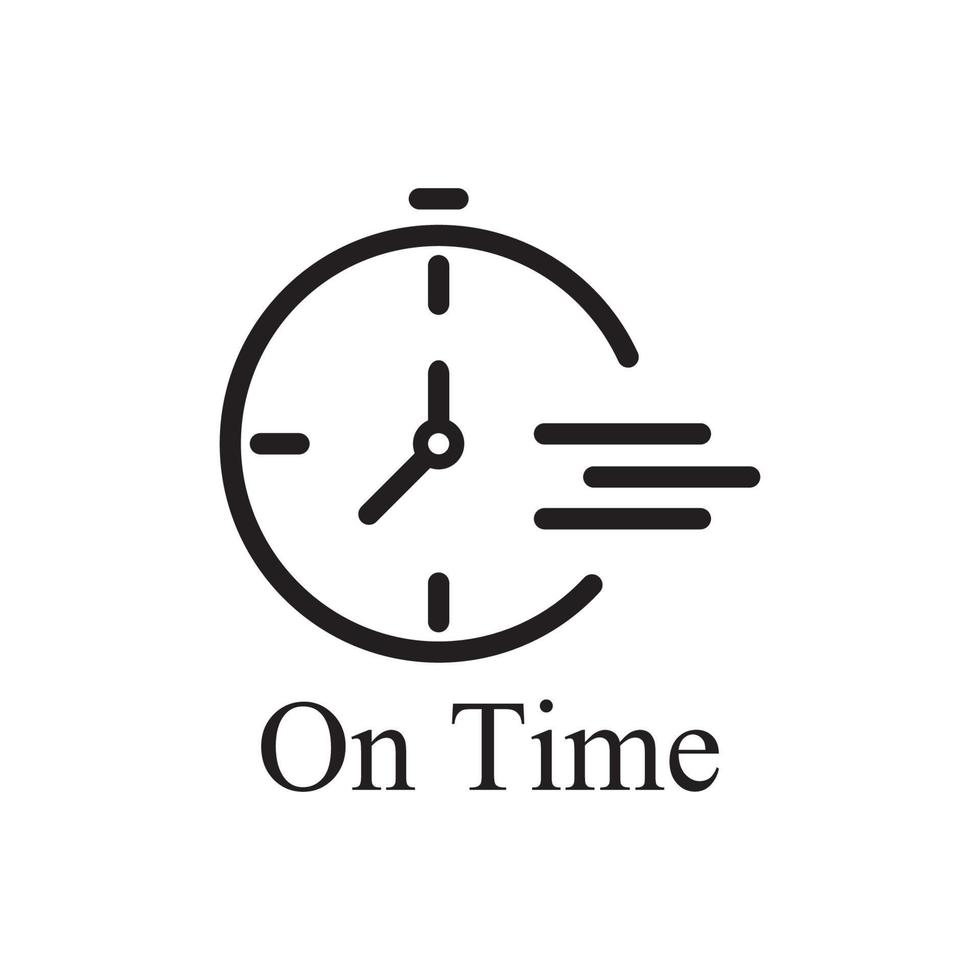 Time vector icon , 24 Hour icon vector illustration design template