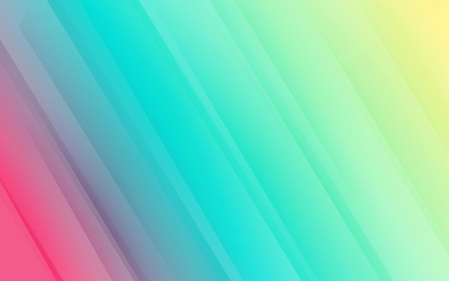 abstract colorful background with lines vector