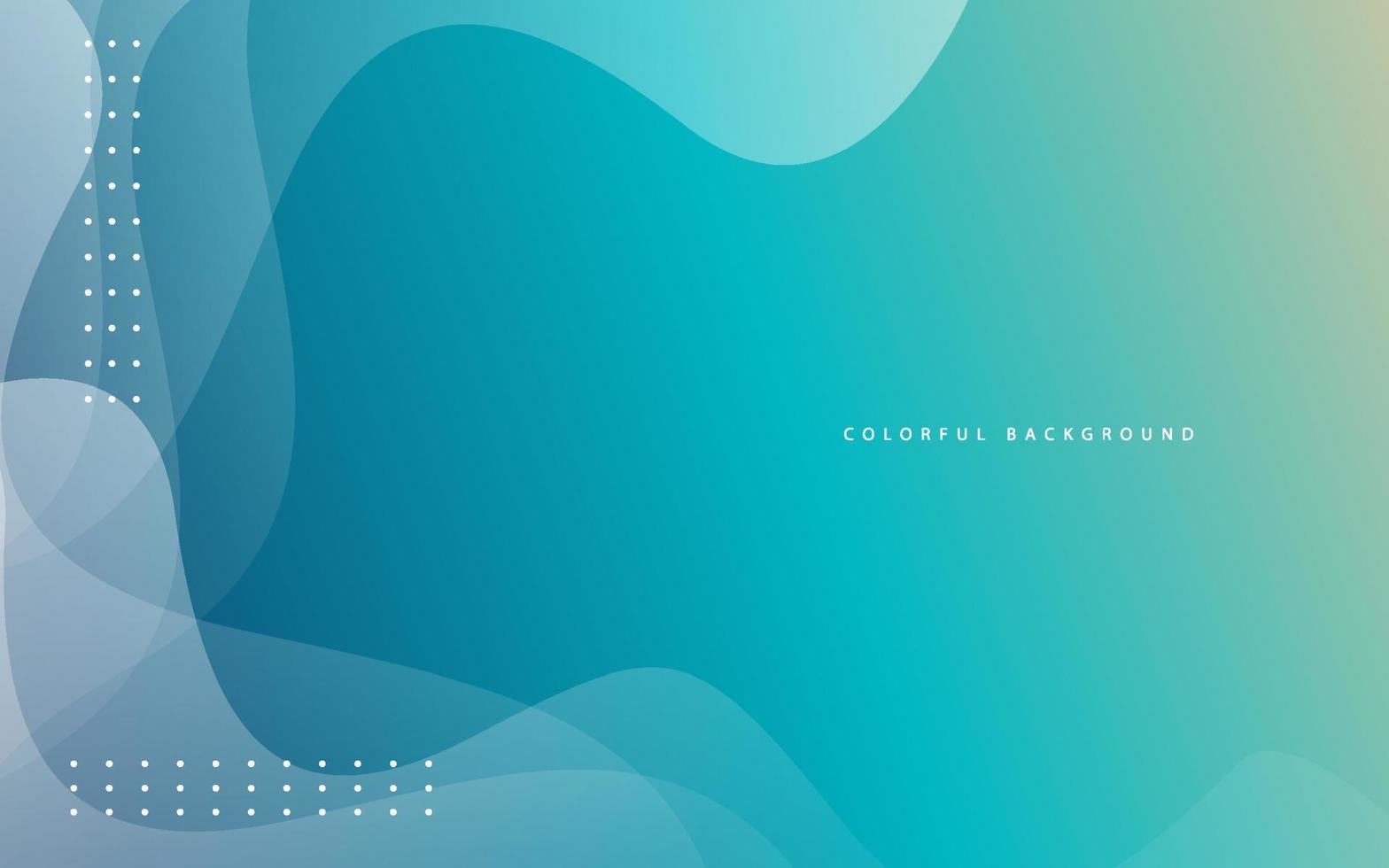 blue abstract background vector