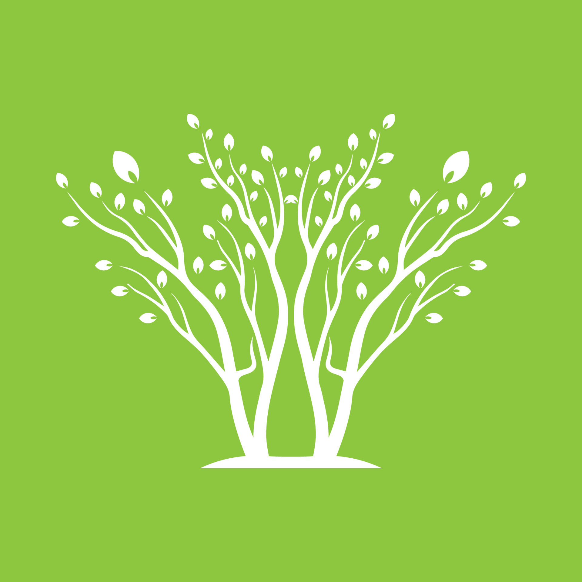 Vector branch , Hand drawn illustration of tree branch design template 8865956 Vector Art at