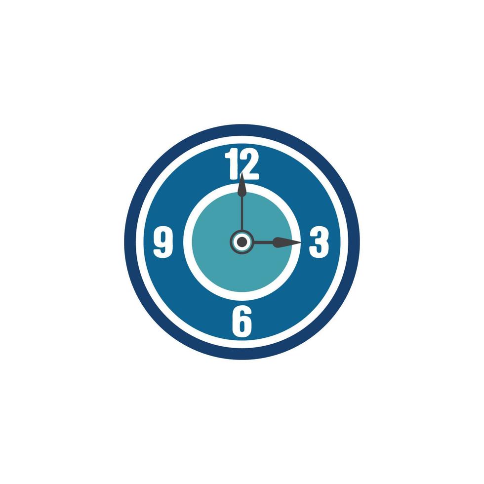 Time vector icon , 24 Hour icon vector illustration design template