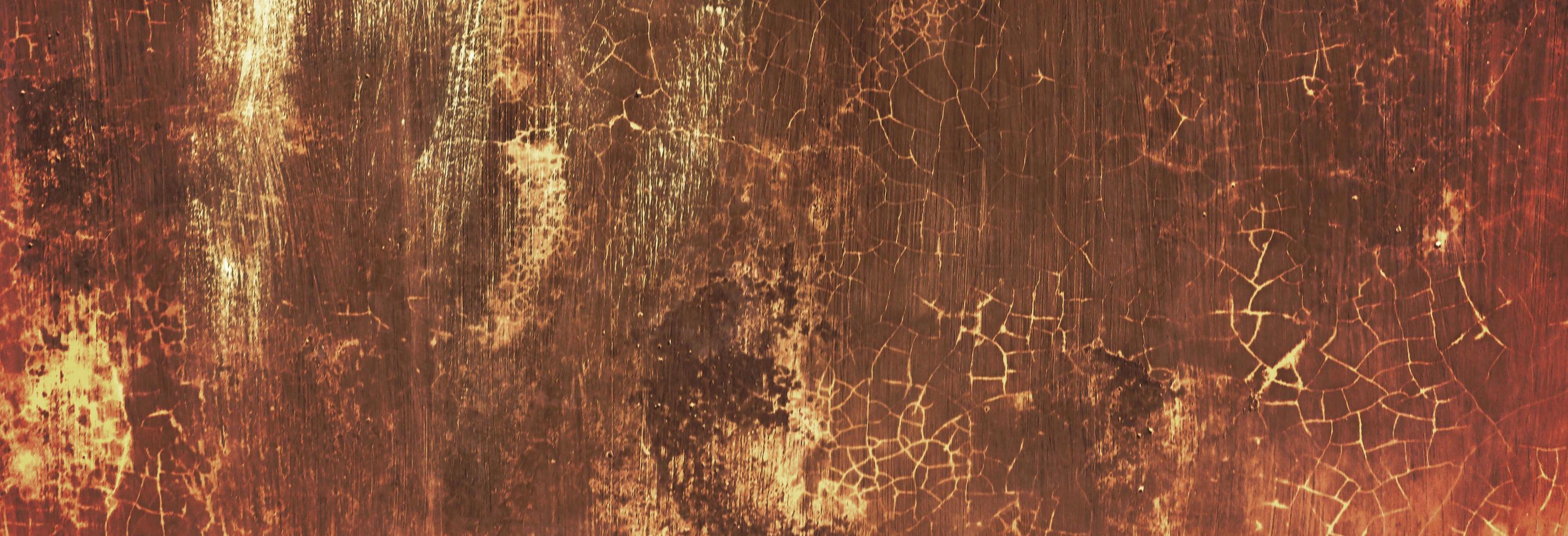Old rusty wall, grungy background or texture. rusty texture, background