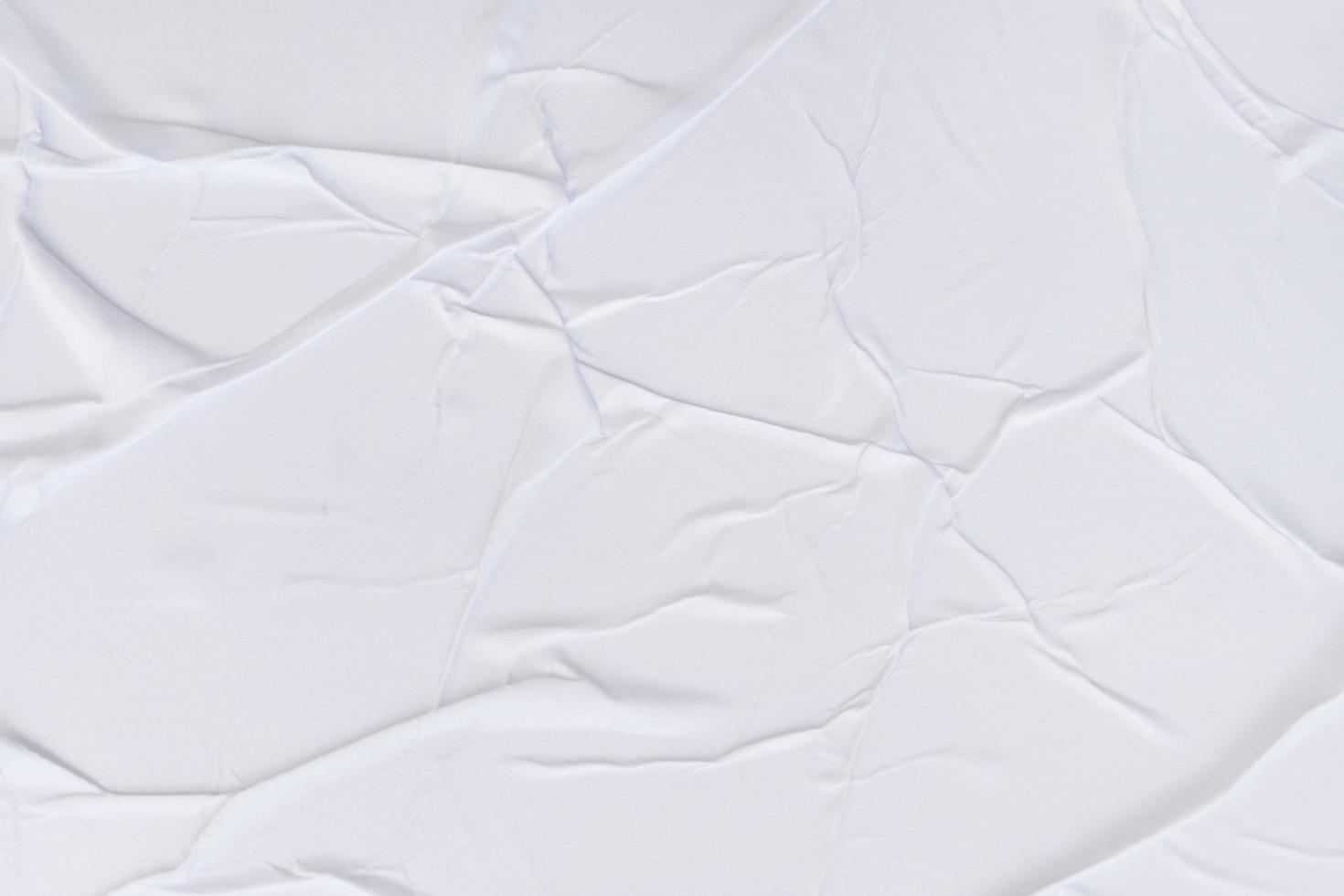 Wet crumpled paper texture backgrounds for various purposes. Realistic posters Paper crumpled texture background photo