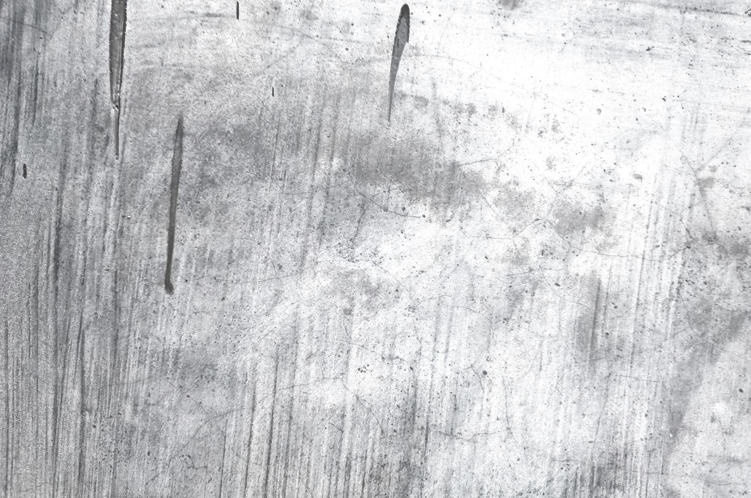 hermoso fondo abstracto blanco. vieja textura de hormigón gris blanco foto